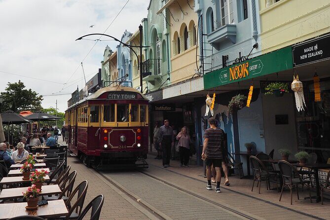 Private Tour Highlights of Christchurch NZ - Exploring Christchurch: What You Can Expect