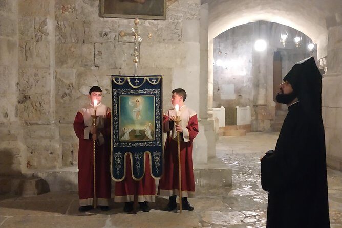Private Tour: Highlights of Jerusalem - Key Points