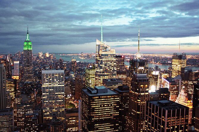 Private Tour: Highlights of New York with Top of the Rock - Key Points
