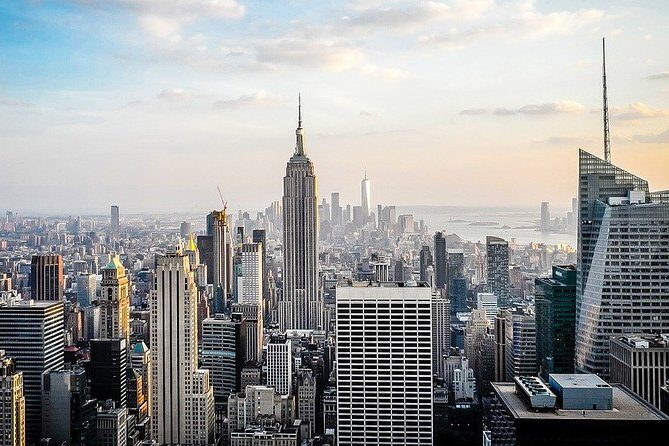 Private Tour: Highlights of New York with Top of the Rock - What’s Not Included and What to Consider