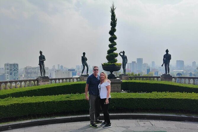 Private Tour Historic Center and Castle of Chapultepec - An In-Depth Look at the Itinerary and Experience