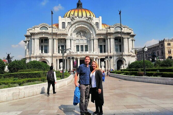 PRIVATE TOUR Historic Center, Xochimilco, Coyoacan and San Angel. - Final Thoughts