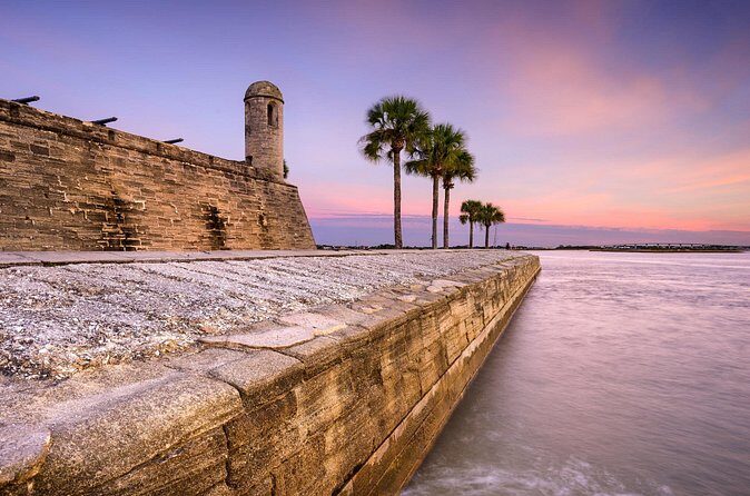 Private Tour Historical of Saint Augustine Florida - FAQ