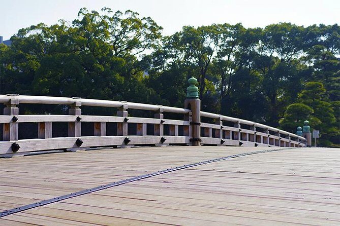 Private Tour - History, Art and Nature at the Imperial Palace - Practical Tips for Travelers