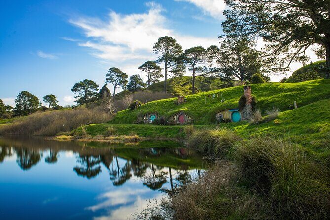 Private Tour: Hobbiton & Waitomo Glowworm Cave Experience - Introduction: What to Expect from This Full-Day Adventure