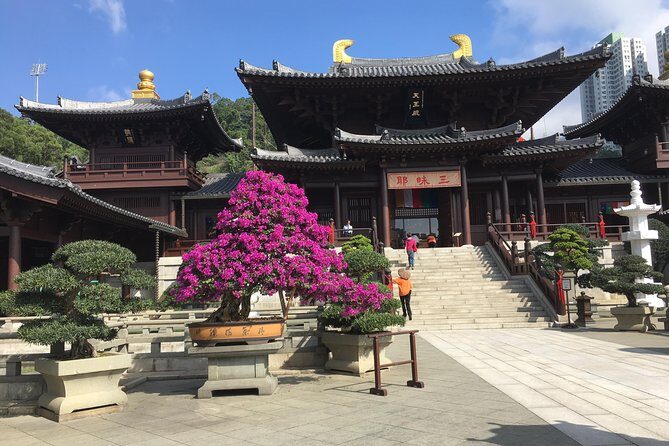 Private tour - Hong Kong's major sites and history - Key Points