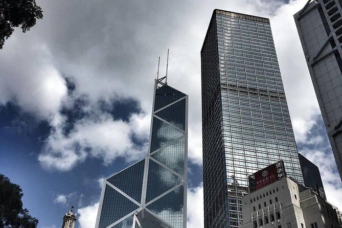 Private tour - Hong Kong's major sites and history - An In-Depth Look at What This Tour Offers