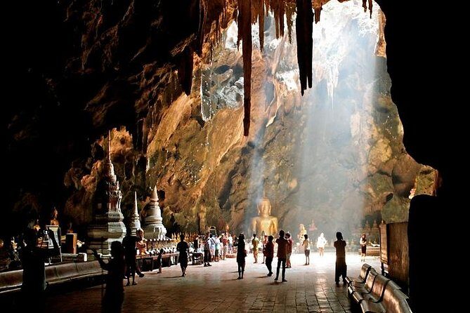 Private Tour: Hua Hin Day Tour from Bangkok - Key Points