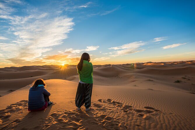 Private Tour Imperial Cities of Morocco from Casablanca 6 Days & 5 Nights - The Roman Ruins of Volubilis and the Charm of Fez