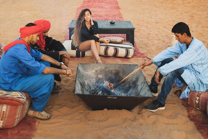 Private Tour Imperial Cities of Morocco from Casablanca 6 Days & 5 Nights - The Final Leg: Marrakech’s Vibrant Soul