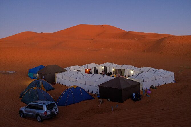 Private Tour Imperial Cities of Morocco from Casablanca 6 Days & 5 Nights - Who This Tour Is Best For