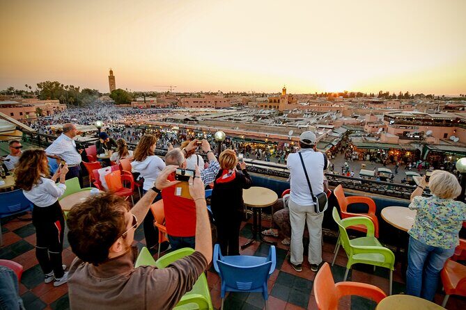 Private Tour Imperial Cities of Morocco from Casablanca 6 Days & 5 Nights - The Sum Up