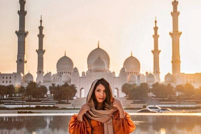 Private Tour in Abu Dhabi City with BAPS Temple - Discover Abu Dhabi in Style: A Private Tour Worth Considering