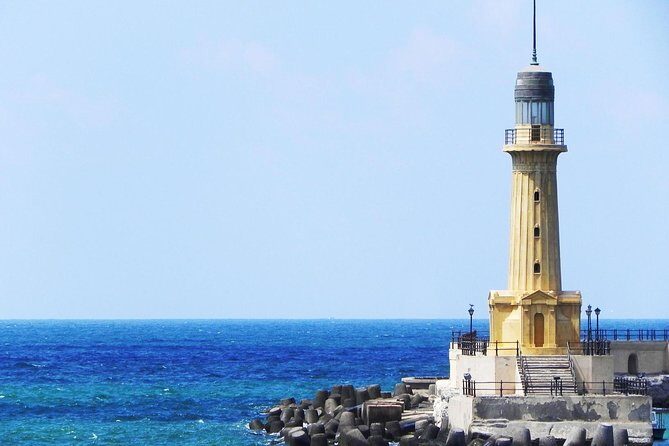 Private Tour in Alexandria from Alexandria Port & Hotels - The Serapeum of Alexandria: A Lost Temple Reclaimed