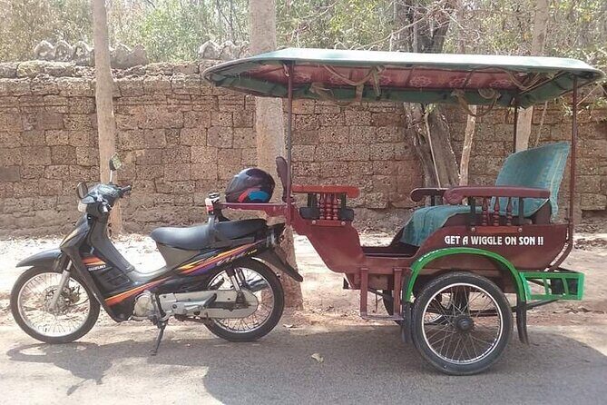 Private Tour in Angkor Wat by Tuk Tuk - FAQs