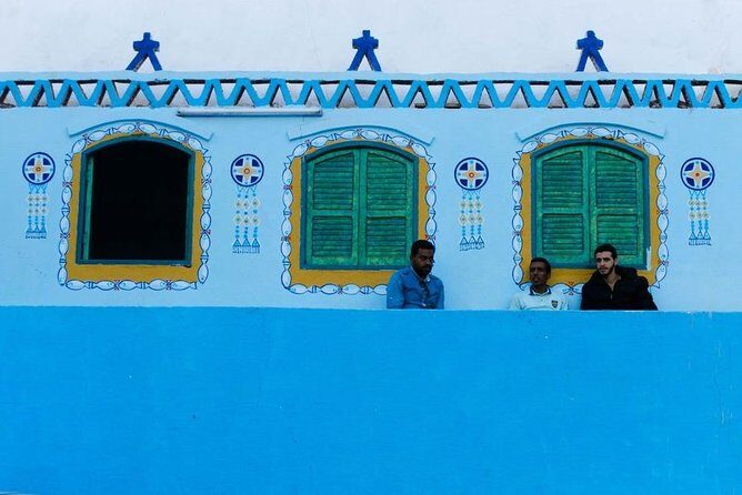 Private Tour in Aswan : Nubian Village and Felucca - FAQ