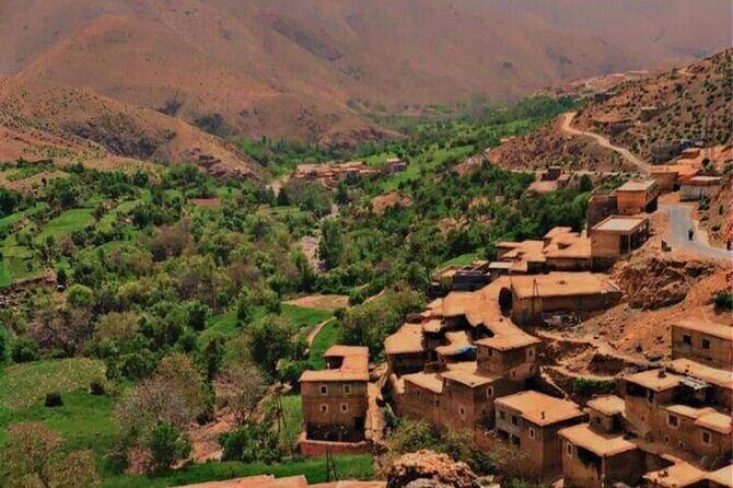 Private Tour in Atlas Mountain and 3 Valleys with Camel Ride - An In-Depth Look at the Tour Experience
