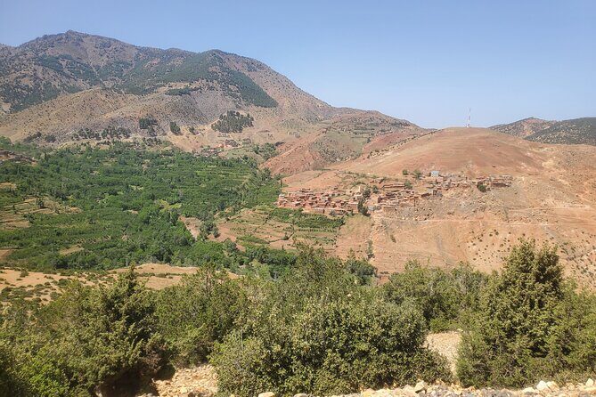 Private Tour in Atlas Mountain and 3 Valleys with Camel Ride - FAQ