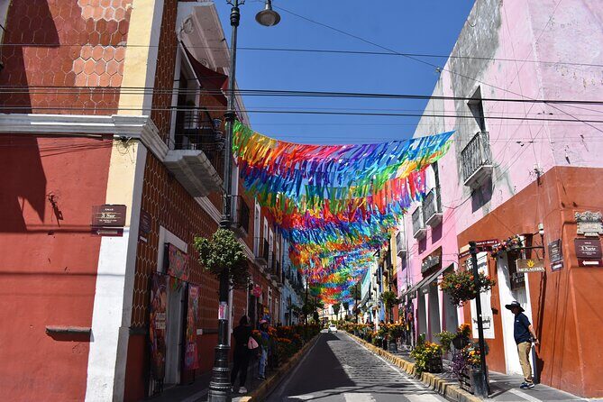 Private Tour in Atlixco and Chipilo from Puebla - The Experience: Transportation, Timing, and Atmosphere