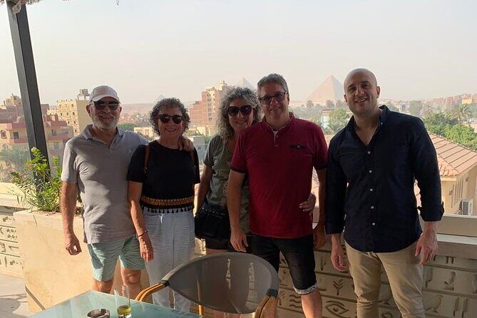 Private Tour in Cairo - Practical Details That Matter