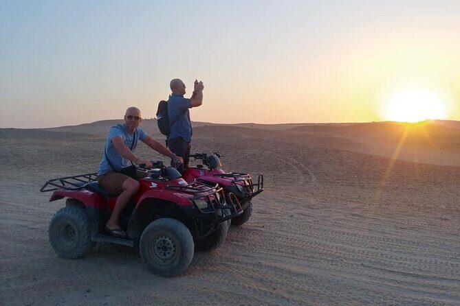 Private Tour in Cairo Tower with ATV Quad Bike and Felucca Ride - Final Thoughts