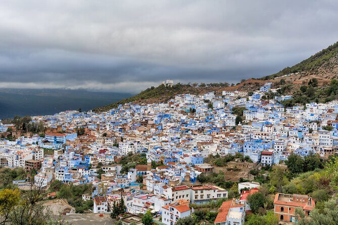 Private Tour in Chefchaouen and Fez from Tangier All inclusive - Frequently Asked Questions