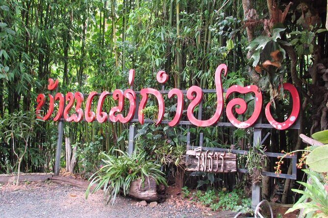Private Tour in Chiang Mai Village Experience Nature - An In-Depth Look at the Itinerary