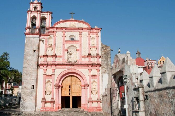 Private Tour in Cuernavaca and Taxco from Mexico with Lunch - The Itinerary in Detail