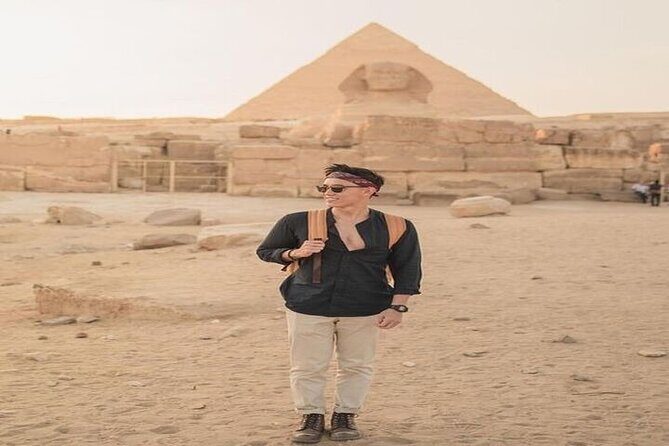 Private Tour in Giza Pyramids, Memphis and Sakkara from Cairo - Are You Ready for the Day?