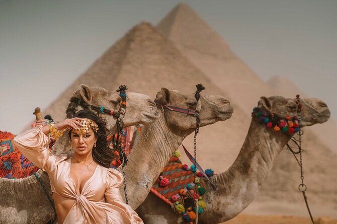 Private Tour in Giza Pyramids, Saqqara & Memphis and Sphinx - Who Will Love This Tour?