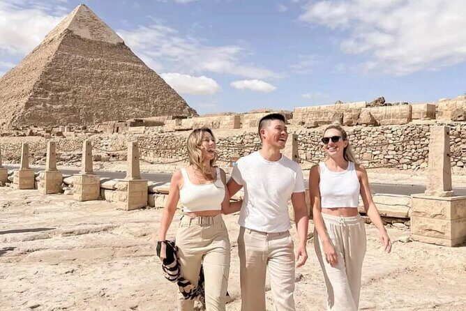 Private Tour in Giza Pyramids, Saqqara & Memphis and Sphinx - FAQ