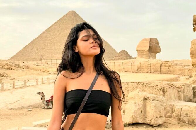 Private Tour in Giza Pyramids Sphinx with VIP Lunch - Practical Details and Value