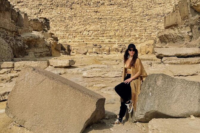 Private Tour in Giza Pyramids Sphinx with VIP Lunch - What Reviewers Say