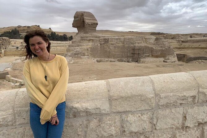 Private Tour in Giza Pyramids with Pick Up - The Itinerary: What to Expect