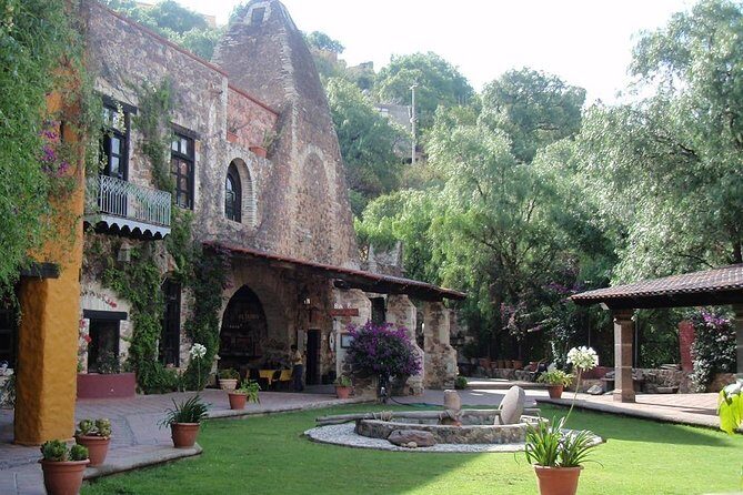 Private Tour in Guanajuato Capital Leaving San Miguel Allende - Starting from San Miguel Allende: Ease and Comfort
