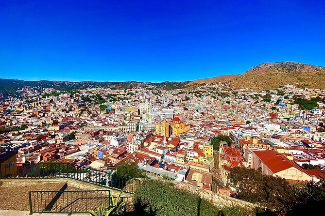 Private Tour in Guanajuato Capital Leaving San Miguel Allende - Exploring Guanajuato’s Underground