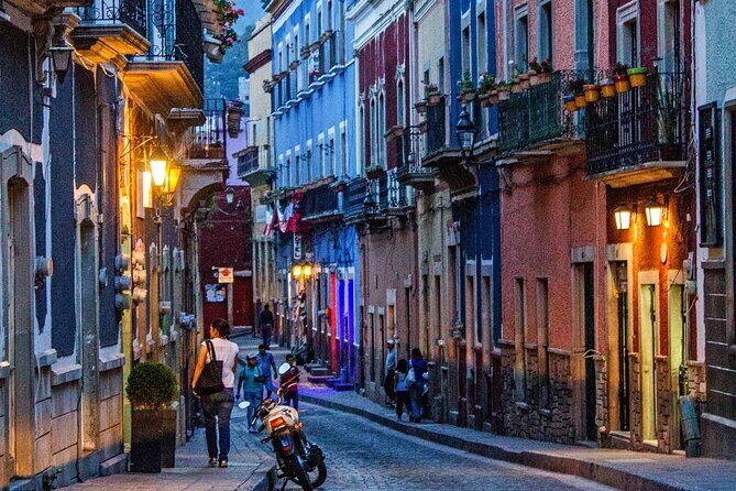 Private Tour in Guanajuato Capital Leaving San Miguel Allende - Cultural & Historic Highlights