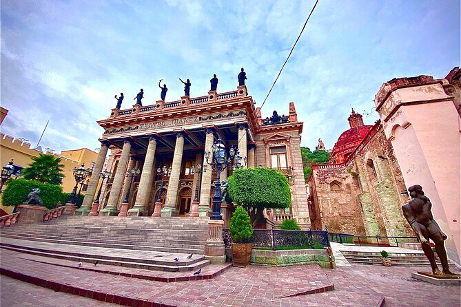 Private Tour in Guanajuato Capital Leaving San Miguel Allende - Artistic and Historic Gems