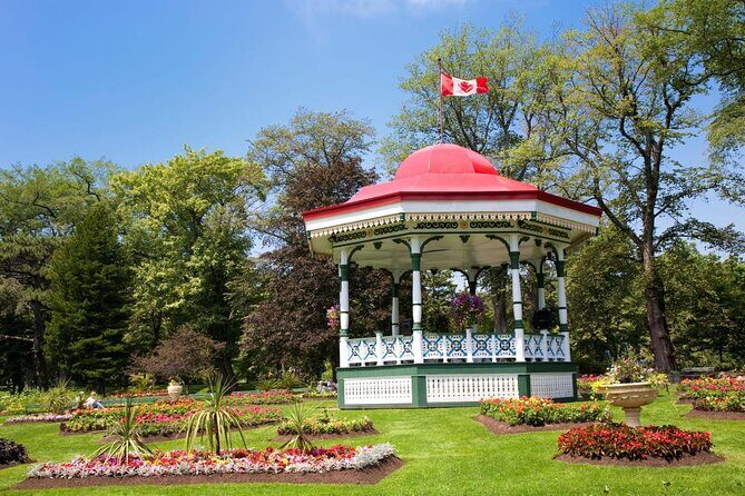 Private Tour in Halifax by a Luxury Vehicle with Informative Guide - Discover Halifax in Comfort: A Detailed Look at the Private Luxury Tour