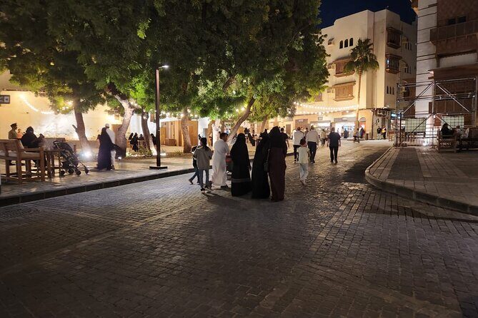 Private Tour in Historical Jeddah (ALBALAD) - The Heart of the Souk and Cultural Sites
