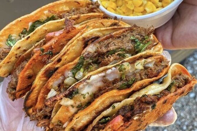 Private Tour in Houston With Street Food and Local Guide - Key Points