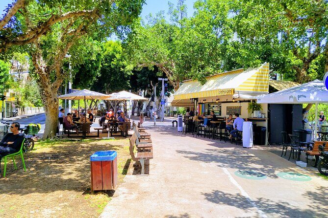 Private Tour in Jaffa, Tel Aviv - An In-Depth Look at the Tour Itinerary