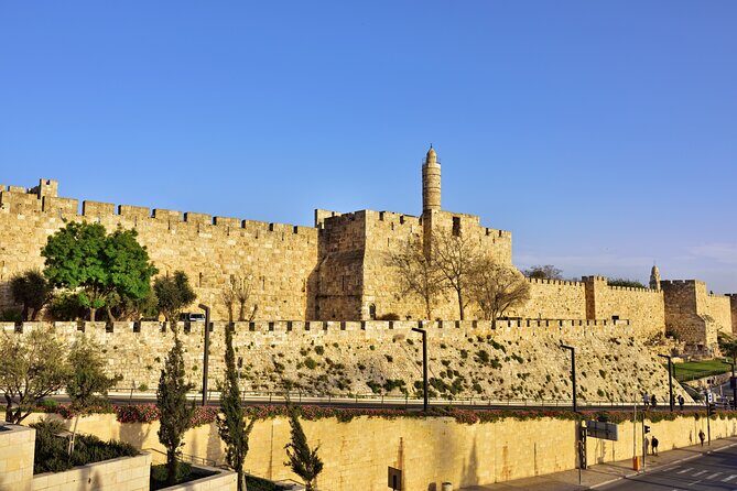 Private Tour in Jerusalem Old and New City - An In-Depth Look at the Jerusalem Experience