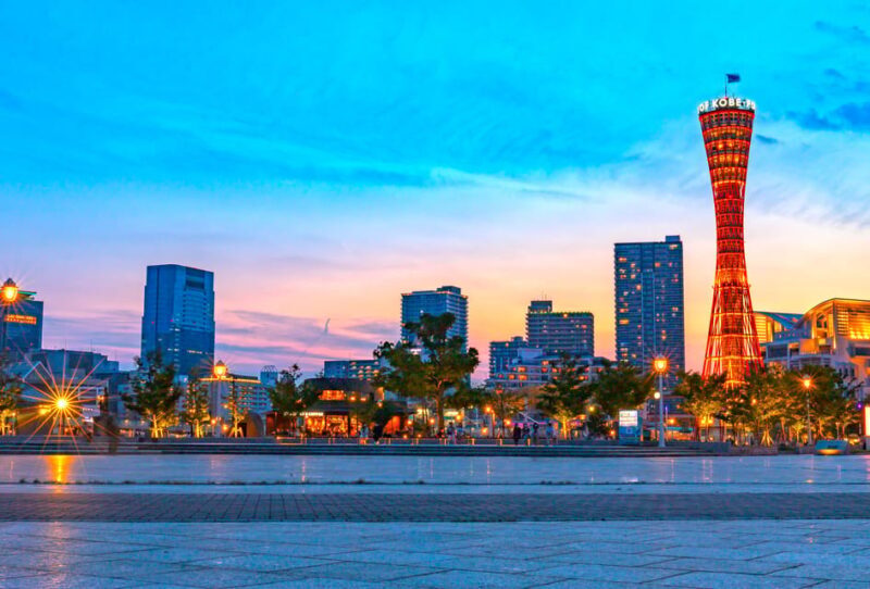 Private tour in Kobe with beef dinner - Key Points