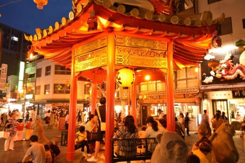 Private tour in Kobe with beef dinner - The Sum Up