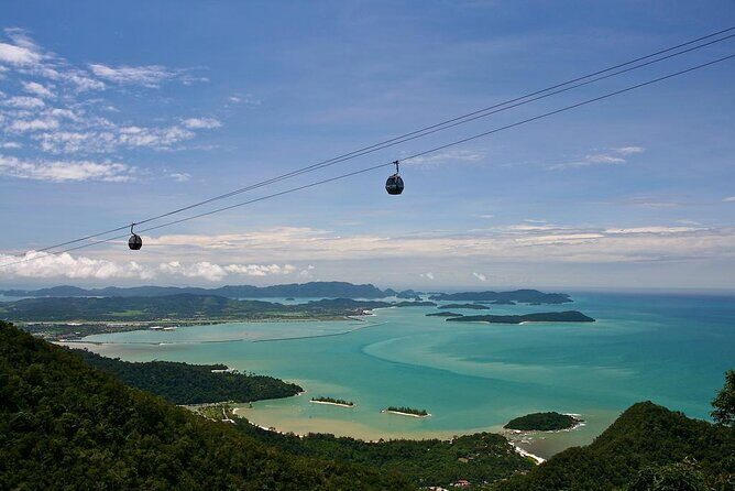 Private Tour in Langkawi with SkyBridge and Langkawi Cable Car - A Closer Look at the Tour Itinerary