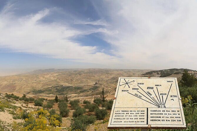 Private Tour in Madaba Mount Nebo and Dead Sea from Amman - Key Points