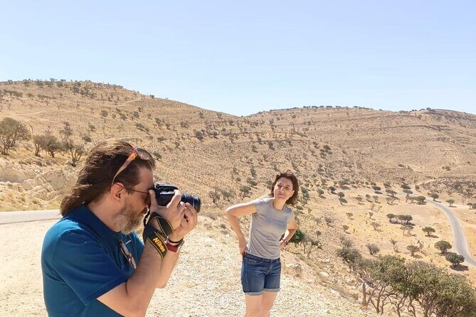 Private Tour in Madaba, Mt. Nebo Baptism Site and Dead Sea - Introduction