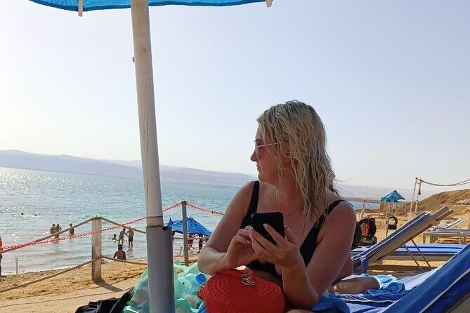 Private Tour in Madaba, Mt. Nebo Baptism Site and Dead Sea - Discovering Madaba: The City of Mosaics