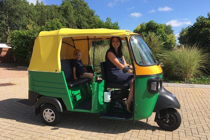 Private Tour in Marrakech By Tuk Tuk - Key Points